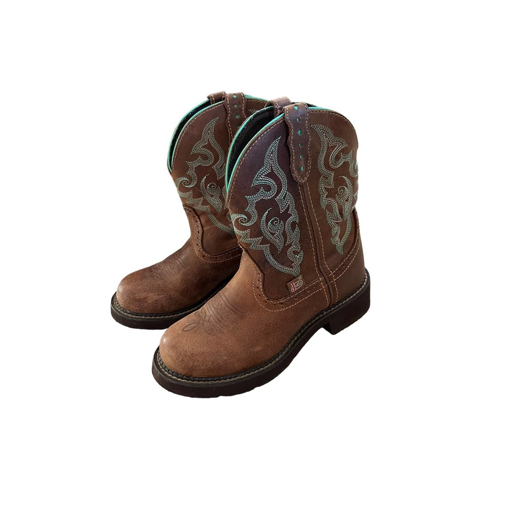 Justin Women's Gypsy Gemma Cowboy Boots 6.5